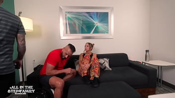 Preview 2 of Mio Kimi - Wife Cheats With My StepBrother Personal Trainer - AITSFS1:E4 - Scene1 4K FREE