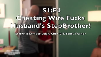 Preview 1 of Mio Kimi - Wife Cheats With My StepBrother Personal Trainer - AITSFS1:E4 - Scene1 4K FREE