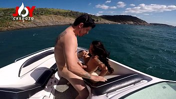 Preview 1 of Hot Sexual Two Boys - fudendo a morena