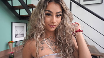 Preview 1 of Nude Jamaican - Very pretty face 19 years Brazilian,  Morganita Brux fucked by 3 huge cocks (DAP,  DP,  Anal,  3on1,  Monster cock)OB423