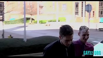 Preview 1 of Peep Hole Sex - Homo enjoys jacking off his boner
