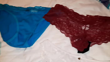 Preview 1 of Ass Poo4 - Gran corrida en la tanga de mi amiga