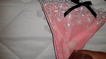 Preview 4 of Ass Poo4 - Gran corrida en la tanga de mi amiga