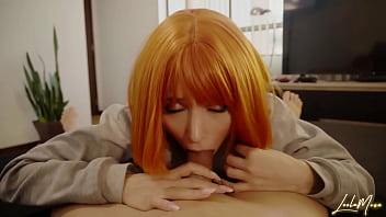 Preview 3 of Punjabi Sex Mom Batha - McMommy catches her stepson jerking and teaches him what real sex is like / Leela Moon