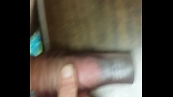 Preview 2 of C Penis - Fucking my masturbation sleeve at work