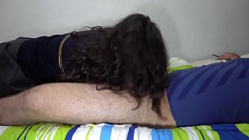 Preview 2 of Mom Selip Tube - deliciosa colegiala no se cansa de follar... 40 min follando