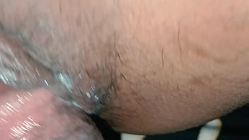 Preview 4 of Awek Females - Stepmom masturbate her stepson&#039_s dick and give him pleasure so lucky