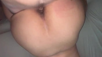 Preview 1 of Bgg Black Girls - Lucky hubby gets amazing sloppy deepthroat and rim job from beautiful sexy spinner wife