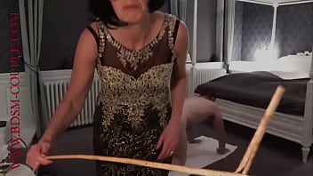 Preview 4 of Trans Tanja - Slave Fitness (a stroll down Memory Lane ... enjoy)