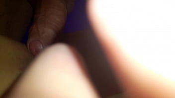 Preview 1 of Silvia Saints Real Swalloving - Penetrando a mi esposa
