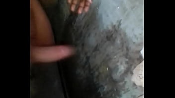 Preview 4 of Skinny Sleeping Anal Sister - Bath dick playing action