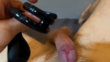 Preview 4 of Tinira Si Ex Girlfriend New - My new sex toy helps me cum hands-free)