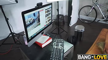 Preview 1 of Tiny Maria Ozawa - Fucking an Asian Webcam Girl Sasha Yamagucci,  Jay Bangher