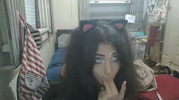 Preview 1 of Ja P Momson An D Son - NINFETINHA KAWAII SE TOCANDO AO SOM DE PODE LEITAR - SEGUE L&Aacute_ NO INSTAGRAM OU TWITTER @ALICEHAELXV