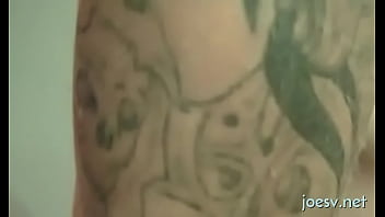Preview 3 of Sperm Eating Video - Home alone stroking on homosexual porn
