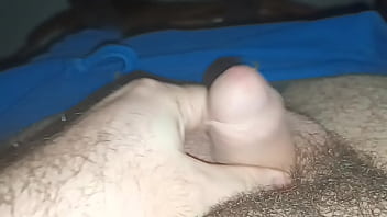 Preview 2 of Anal Hairy Mom Wife Sleeping