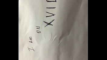 Preview 1 of Khushi Xxxvido - Verification video