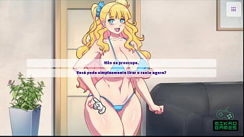 Preview 2 of School Camp Small - WaifuHub S1 - Galko-Chan Novinha Mais Timida e Linda da Escola