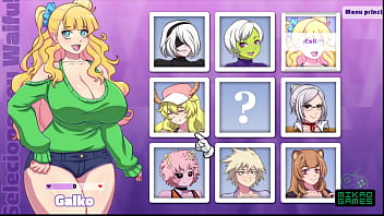 Preview 1 of School Camp Small - WaifuHub S1 - Galko-Chan Novinha Mais Timida e Linda da Escola