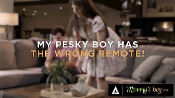 Preview 1 of 3xxx Vedio3xxx Hd - MOMMY&#039_S BOY - MILF Lexi Luna Gets Destroyed By Stepson After Swapping Vibrator Controller By Mistake