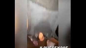 Preview 2 of Fuck My Ebony Mother And Me - Shy man sucking my dick