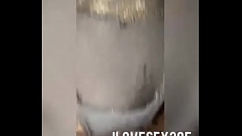 Preview 4 of Fuck My Ebony Mother And Me - Shy man sucking my dick