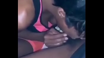 Preview 1 of Iyarandbabita Xxxvidio - Gf given me blowjob
