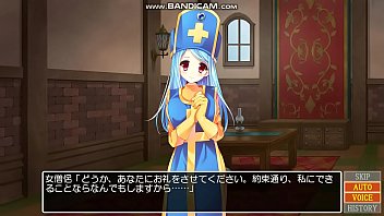 Preview 1 of Garas 14 - 女僧侶