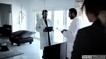 Preview 1 of Ohly Me - Doctor tricks 19yo virgin into fucking