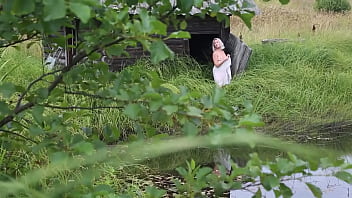 Preview 2 of Karkala Porn Video - Sofi naked in the village
