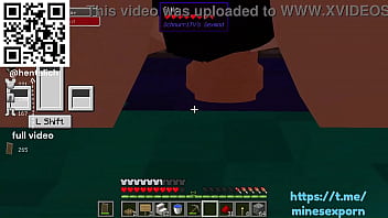 Preview 2 of Kojal Xxx Vides - Jenny sex with a two guys on outdoors  | Minecraft