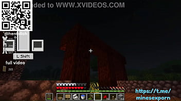 Preview 3 of Kojal Xxx Vides - Jenny sex with a two guys on outdoors  | Minecraft