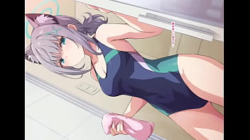 Preview 1 of Fiji - しろ子　お風呂