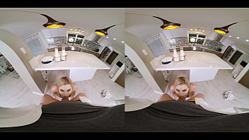 Preview 2 of Naked Sex Photos Sex - VRConk Blonde Slut Cheating On Husband With Local Milkman VR Porn