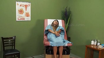 Preview 2 of Erotica Arab Thugs Fuck Raw - Doctor Makes Patient Cum in Exam Room Cam 2 Close-up Regular