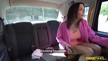 Preview 2 of Hotel Fu - Fake Taxi Shay Sights is the cheated MILF who fucks a taxi driver