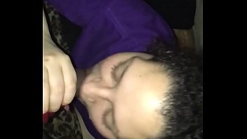 Preview 1 of Spy Webcam Sex Tape - Sucking Hard Cock