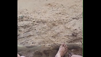 Preview 1 of Mom Erotic Italian - A gostosa gozou duas vezes no meu pauz&atilde_o ,  Na praia ...   video completo no Red da natasha rioss