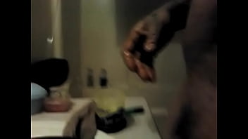 Preview 4 of Old Kerala - Tonecerella Bearpaw giving the exes cock
