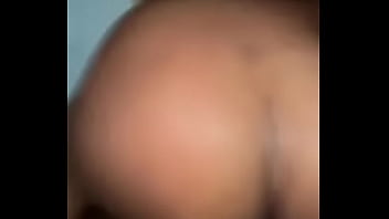 Preview 4 of Indian Hairy Pussy Girl - Big booty girl backshots