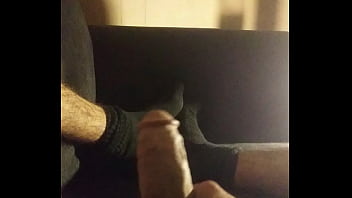 Preview 2 of So Hard Gangbang - Big cock