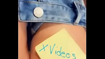 Preview 2 of Audrey Bitoni Cum Vagina - Verification video