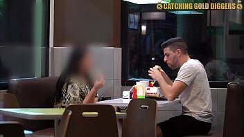 Preview 2 of Serves Anal - Skinny Guy Has An Amazing Sex With A Extremely Hot COLOMBIAN BBW!