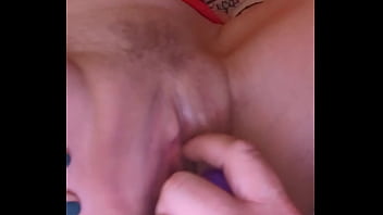 Preview 4 of Tube Porn Teasing Countdown - Fishnet frenzy with Danielle Roy and Cody Roy in this epic video