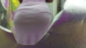 Preview 1 of Lesbian Def - Pervertido graba con camara en vestidor de playa(big butt)