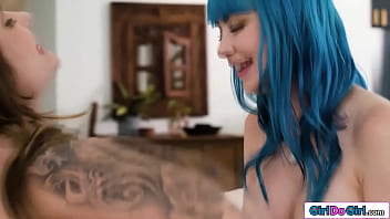 Preview 2 of Keira Jake - Big tits Adria Rae likes to ride busty Jewelz Blus strapon