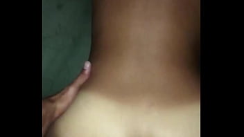 Preview 4 of Lez Squirt - Fudendo com amigo rabudo