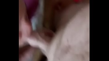 Preview 1 of Small Chiks Very Hard - Young girl takes facial from older boyfriend