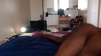 Preview 3 of Hore And Girl - Mexican Guy Wants Some Black Pussy
