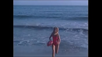Preview 1 of Bottom Squirting - Athletic guy Seduces a beauty with big tits on the beach,  fucks her in all wet holes and cums on her chest